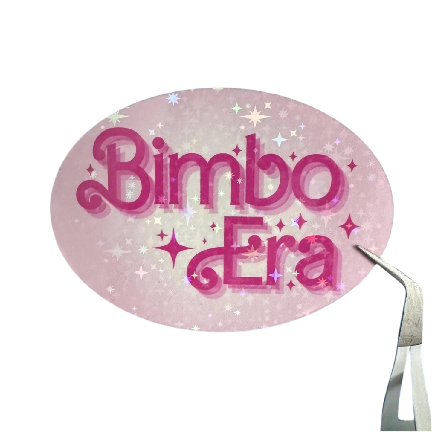 Bimbo Era sticker