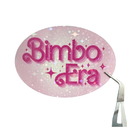 Bimbo Era sticker