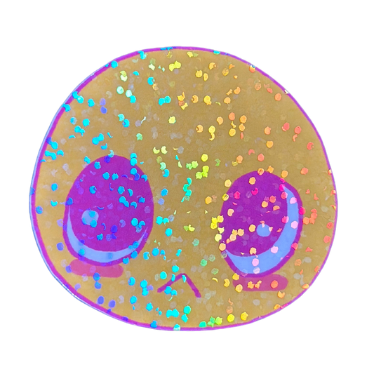 epic sheepish sticker