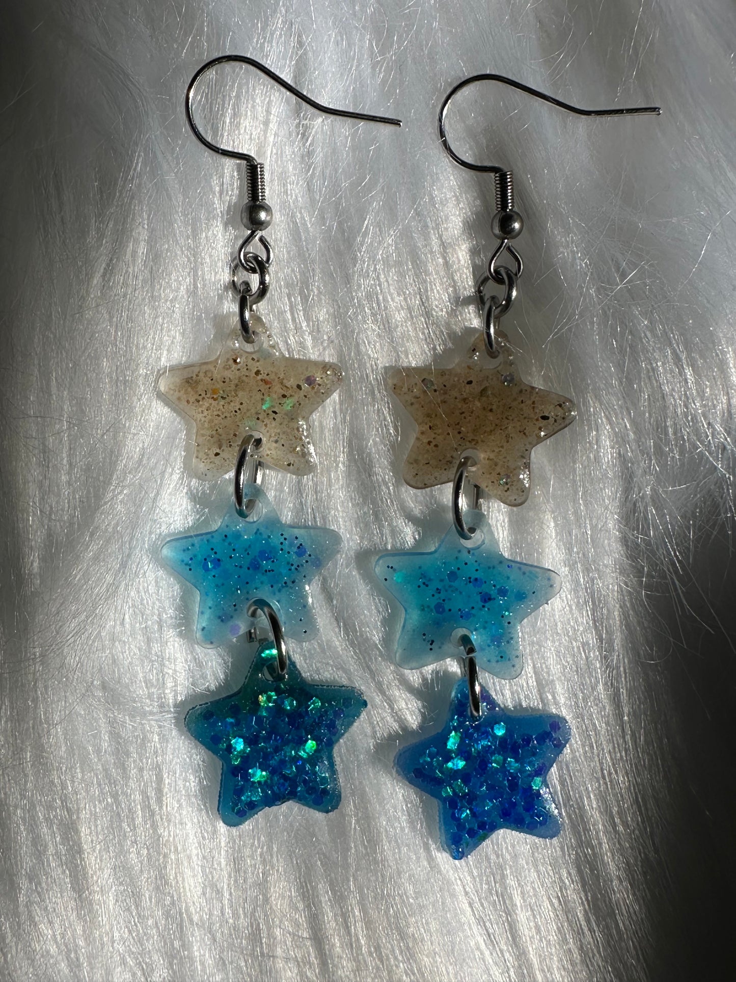 Beach Star Earrings