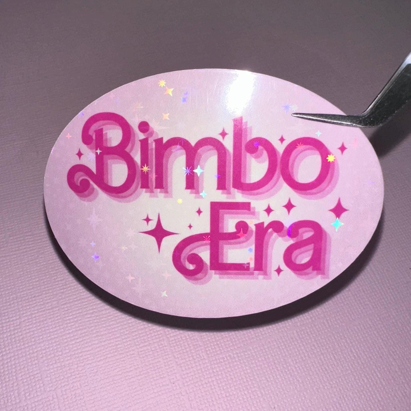 Bimbo Era sticker