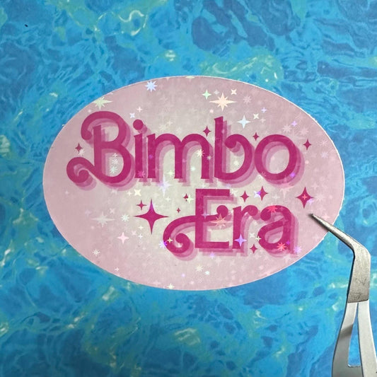 Bimbo Era sticker