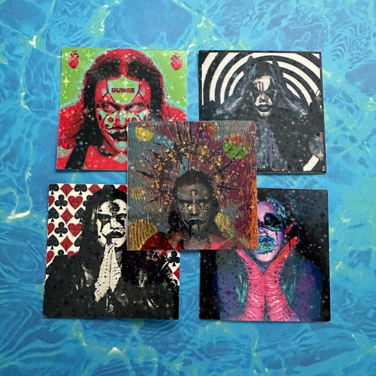 Arizona Coast Sticker Set