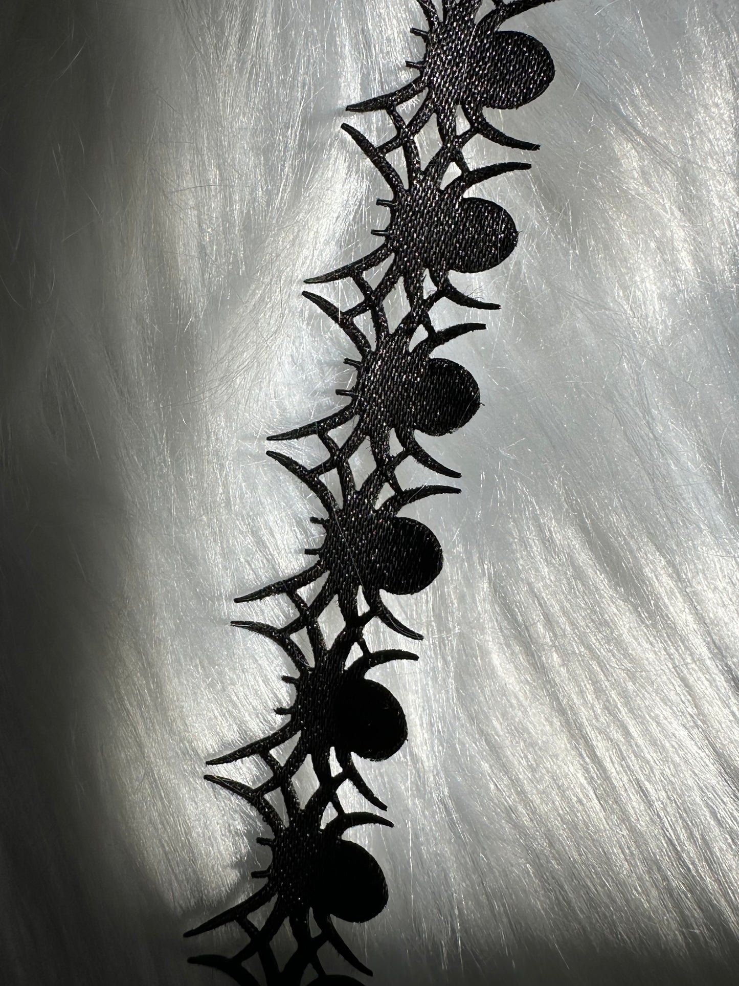 Spider Choker Necklace