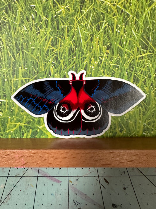 fantasy moth