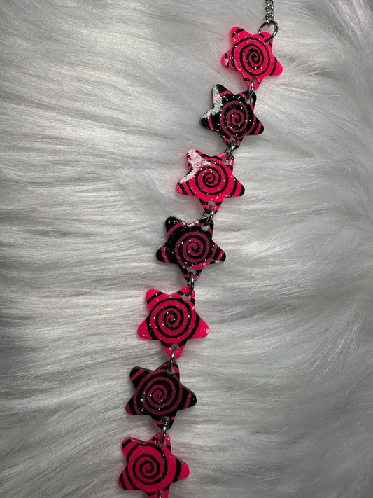 bimbo hypnosis star choker