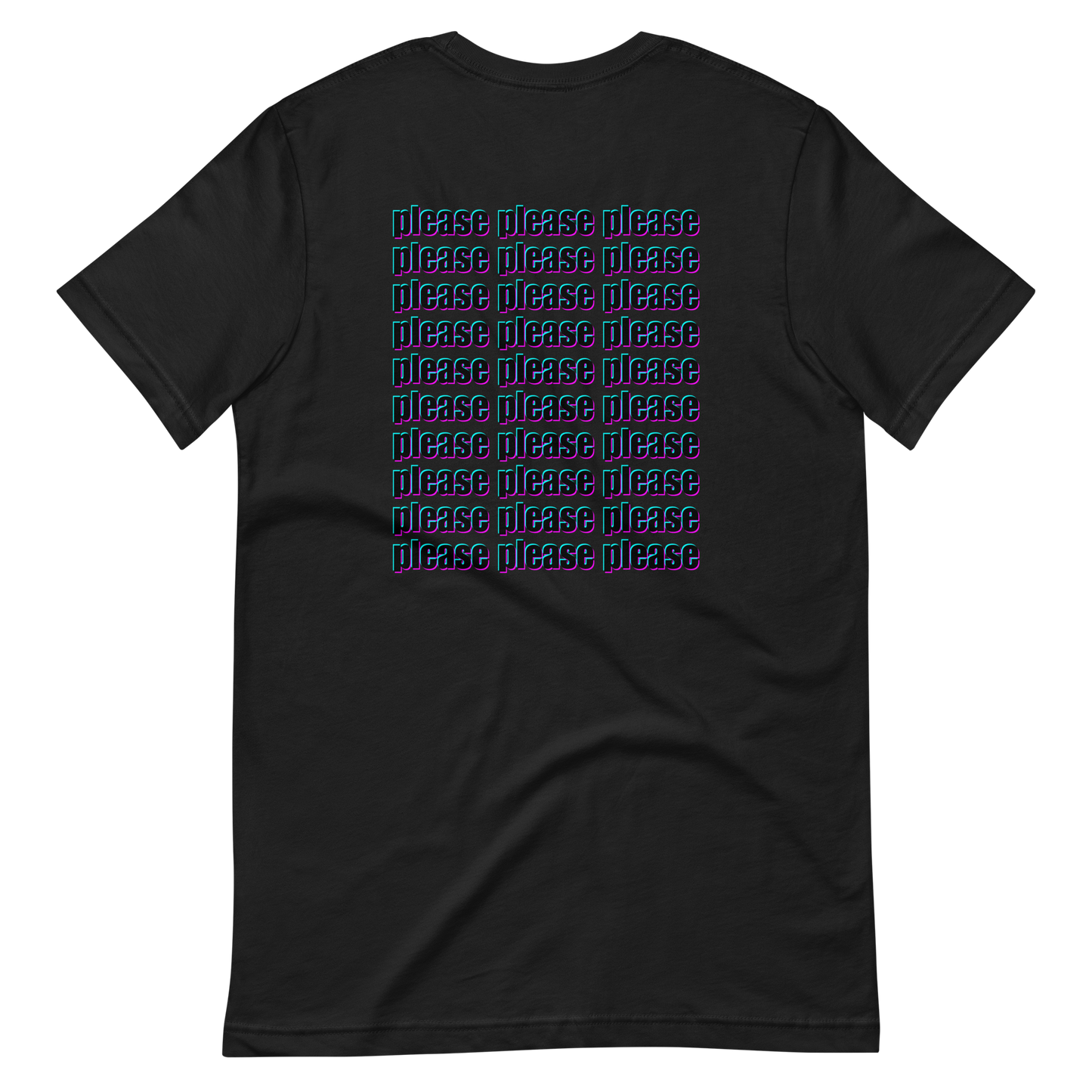 evil bisexual pride shirt