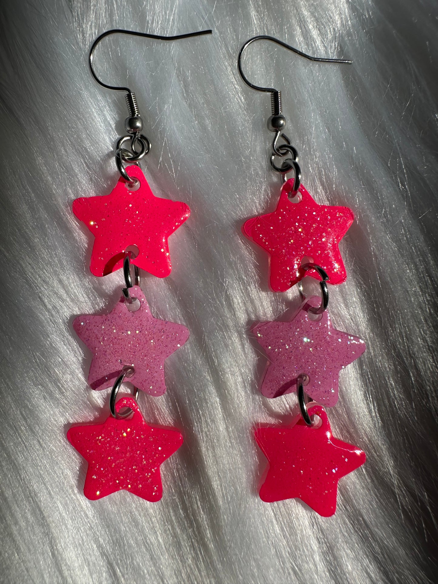 Bimbo Pop! Star Earrings