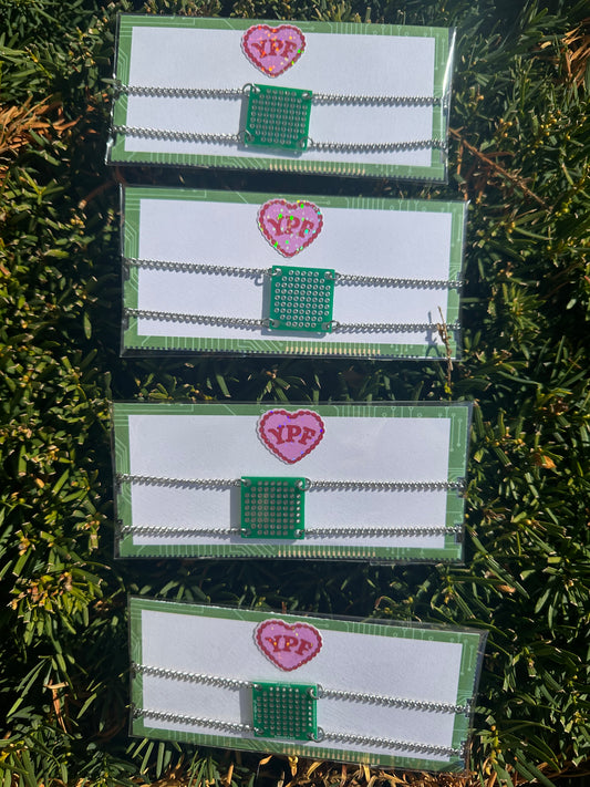 Tech Choker Necklace