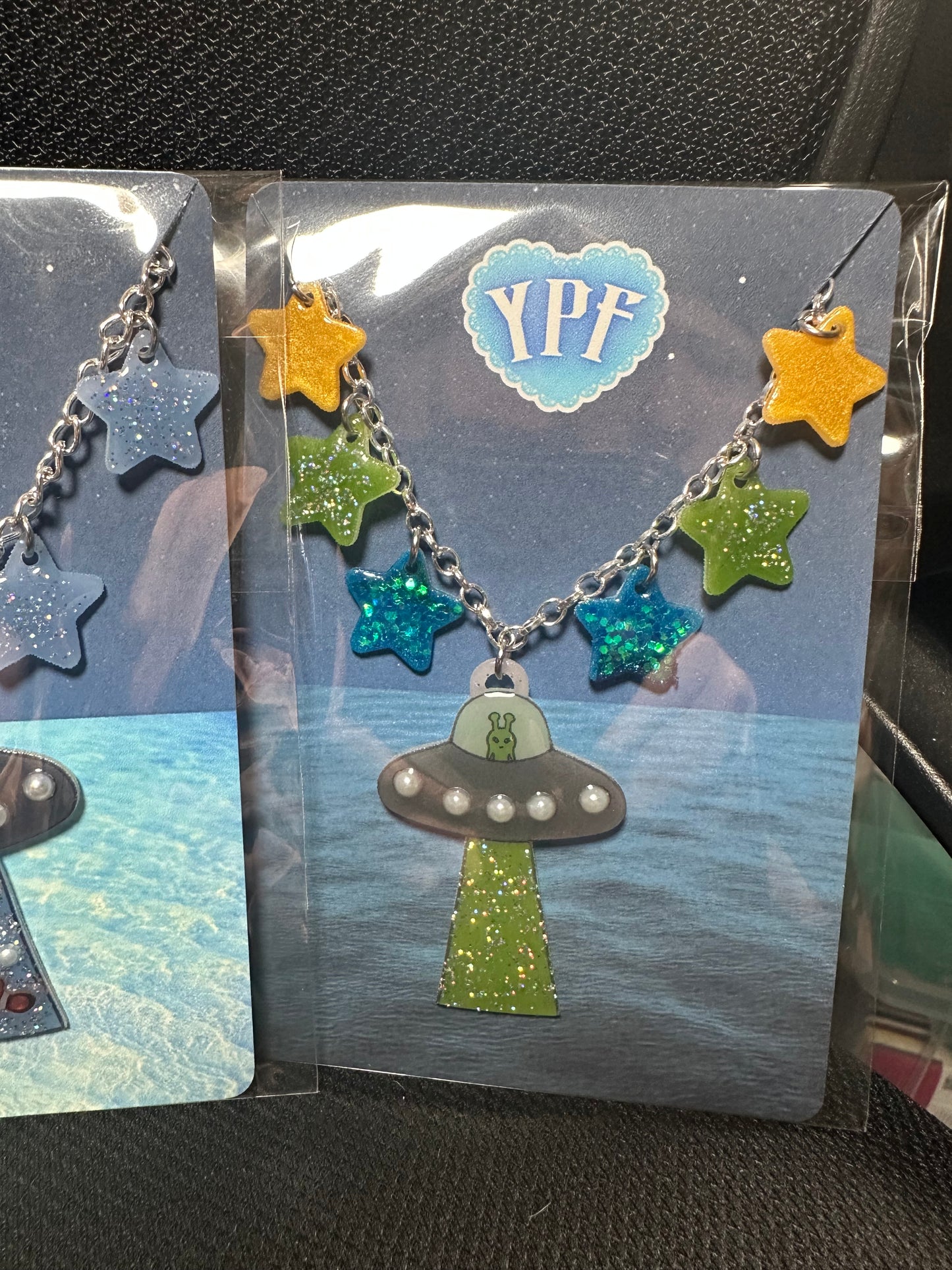 UFO Necklace [DISCOUNT]