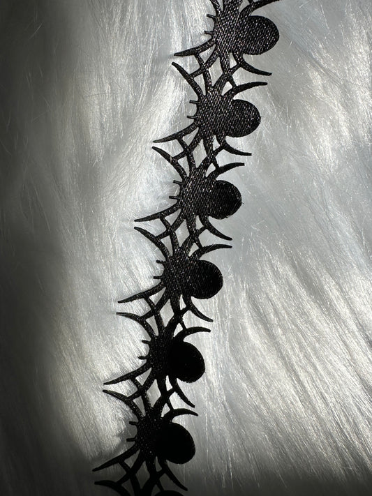 Spider Choker Necklace