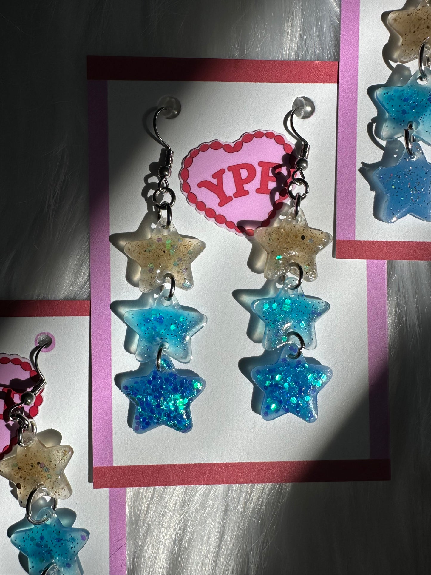 Beach Star Earrings