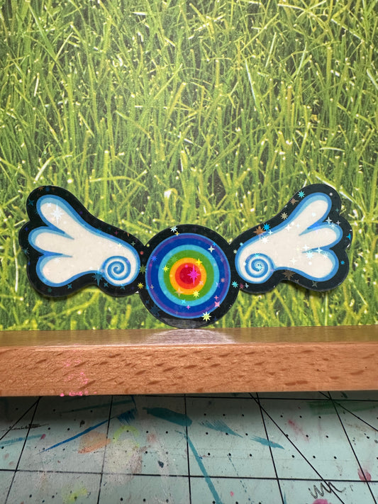 be sticker